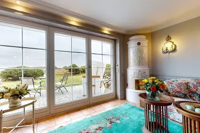 Image de Pure Sylt - Exclusive luxury apartment in a quiet location on the Munkmarsch Wadden Sea.