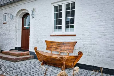 Image de Stjerna Hüs - Holiday home for 6 people and dog in Hörnum, close to the harbor