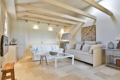 Image de Lönhus Terpstich - Wonderful vacation home with garden, sauna hut and far-reaching views