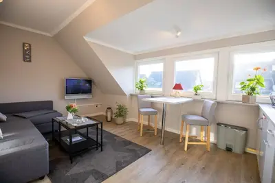 Image de Sylt Like - Modernes Appartement in Zentraler Lage für bis zu Zwei Personen