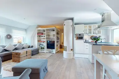 Image de Inselloft - Gemütliches Appartment im Hörnumer Norden mit Blick in die Dünenlandschaft