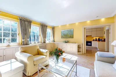 Image de Luv Biberhüs - Großzügige Wohnung im Landwirtschaftlich Geprägten Archsum mit Gartenteil