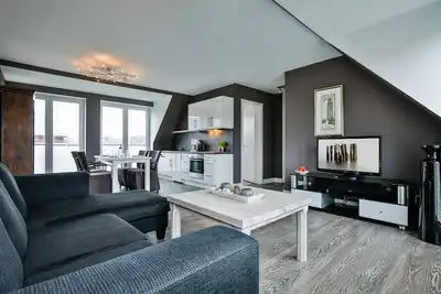 Image de Moderne 3-zimmer-wohnung im Herzen von Hörnum in Strandnaher Lage. - Haus Mensing