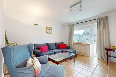 Image de Lichtdurchflutete Wohnung in Ruhiger und Strandnaher Lage von Hörnum. - Haus Möwe