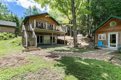 Image de Northwoods Retreat @ Copper Lake - Hot tub, minutes from Tomahawk & Merrill