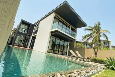 Image de ★ Hyatt Regency Villa 3br ★ Beach Front