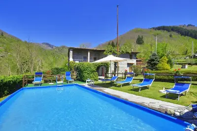 Image de Casa Le Meriche, Castiglione di Garfagnana, Italy