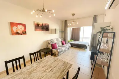 Image de Pst. Studio sur la colline à 400m de la plage