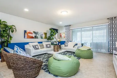 Image de Windsor At Westside Resort - 7 Bed 5. 5 Baths Villa