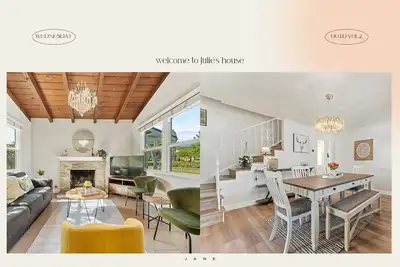 Image de Newly Renovated Comfortable 4 Bds Houses in La