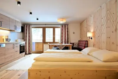 Image de Ferienwohnung/app. für 2 Gäste mit 30m² in Biberwier