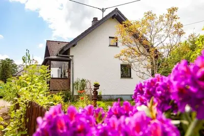 Image de Ferienhaus für 6 Gäste mit 115m² in Hellenthal