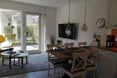 Image de Ferienhaus für 5 Gäste mit 64m² in Tossens