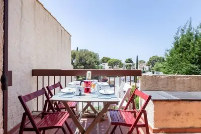 Image de Les Cyprès by Interhome