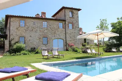 Image de Villa Chianti, elegant villa in Gaiole in Chianti