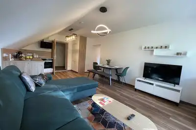 Image de Cozy apartment in the Lungau region