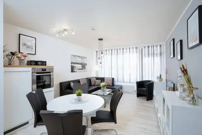 Image de Vacation apartment 118 in the Seeschlößchen with balcony in Grömitz