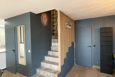 Image de Villa en Camargue avec poêle à granulés