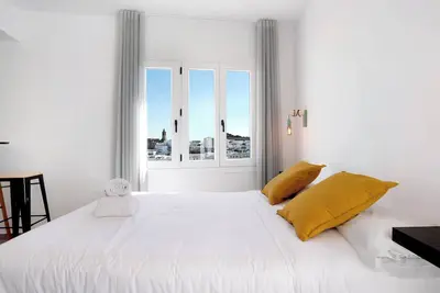 Image de Appartement \"Vexèr 3\" avec vue sur la mer, terrasse privée & Wi-Fi