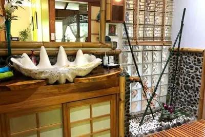 Image de Magnifique Villa Joyce situé sur l'ile de Tahiti