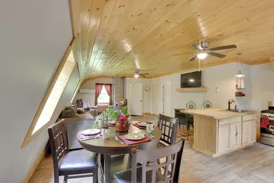 Image de Pet-Friendly Prospect Apartment: 7 Mi to Beach!