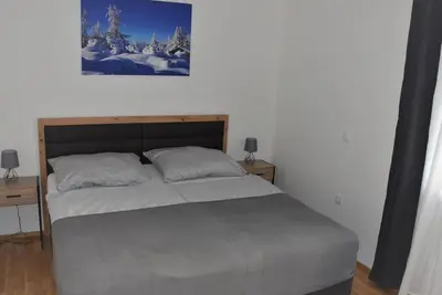 Image de Apartment im Sonnendorf - Apartment: 2 Schlafräume, Bad mit Dusche, Extra Wc