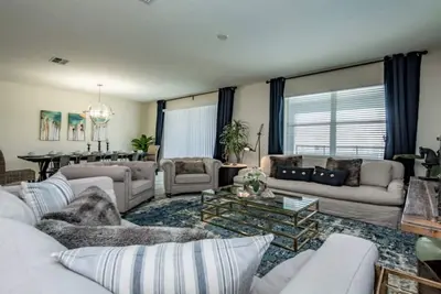 Champions Gate Resort - 8 Bed 5 Baths Villa