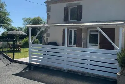 Image de Swift Gites Creuse Two-bedroom house sleeps 5