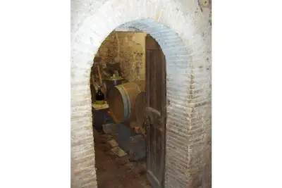 Image de Farmhouse Il Palazzetto with a panoramic view