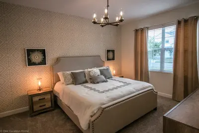 Image de Last Minute Disney! Private Pool, Hot Tub & Themed Bedrooms. Book Now! #43237