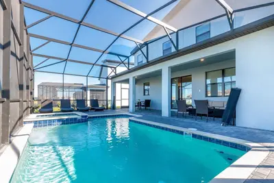 Image de Last Minute Disney Getaway! Private Pool, Hot Tub & Game Room. Book Now! #43239