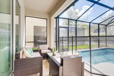 Image de Last Minute Disney Getaway! Luxury Villa with Private Pool & Game Room. Book Now! #43331