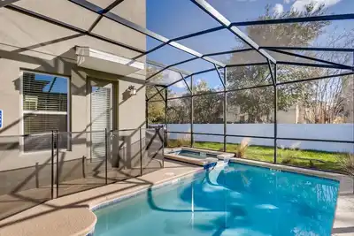 Image de Last Minute Disney Getaway! Villa with Private Pool & Hot Tub. Book Now! #43335