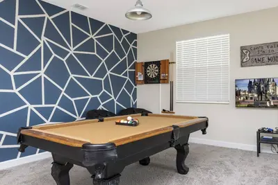 Image de Last Minute Disney! Private Pool, Hot Tub & Themed Bedrooms. Book Now! #49375