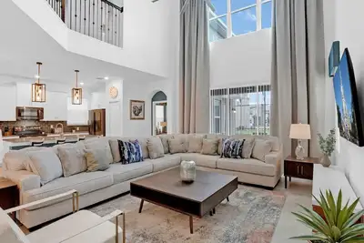 Image de Last Minute Disney! Private Pool, Hot Tub, Game Room & Themed Bedrooms. Book Now! #59659