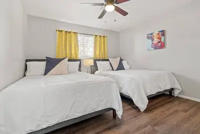 Image de Amazing Location w Free Parking! Luxe beds*Choctaw