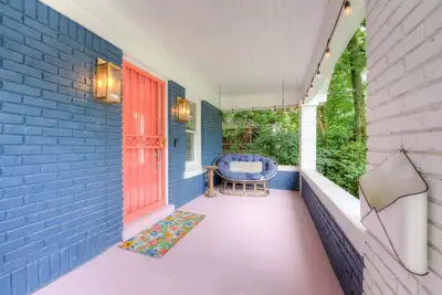 Image de Music City Haven: 3br Home in Memphis's Heart