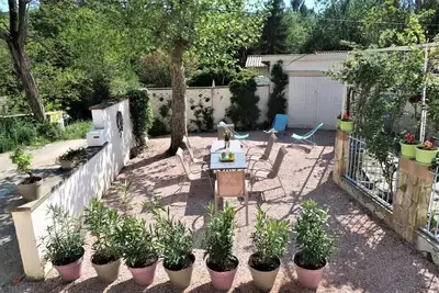 Image de Maison au Charme Provençal 110 m2 Aix-Marseille
