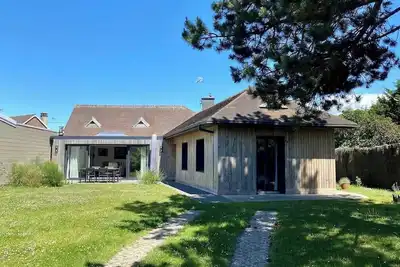 Image de Très agréable villa de plain pied pour 6 personnes