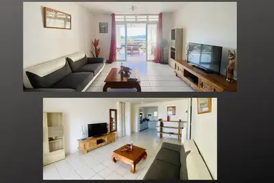 Image de Bel appartement T3 tout équipé, spacieux et confortable de 85m2