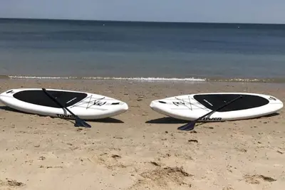 Image de Cape Cod Beach House 2br 1ba Private Beach