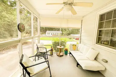 Image de Charming & Cozy Midtown Ranch Home