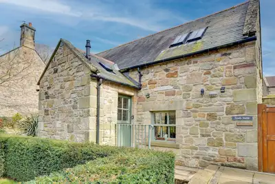 Image de South Stable at Hallsteads: Cosy Stone Cottage, with Parking