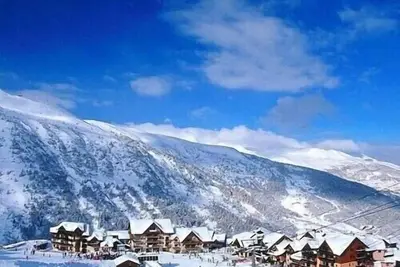 Image de Appartement 5/6 pers (piscine) Valmeinier pied des pistes