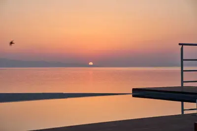 Image de Blue Armonia Villa featuring SaltWater Heated Pool