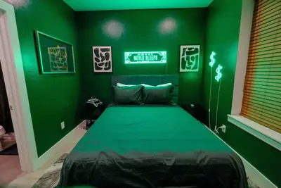 Image de Luxury Townhome Downtown Houston 3bd/4 bth of Money Motivation