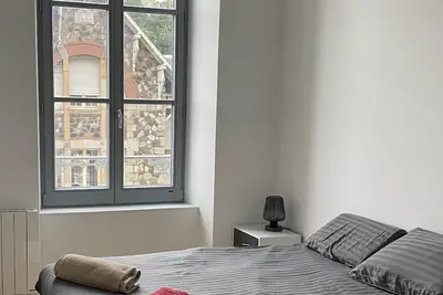 Image de Superbe appartement en face des Thermes