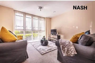 Image de Stylish 2 bedroom Apartment -Oscar Wilde