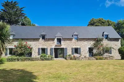 Image de Location Maison de charme Concarneau disponible du 31 Juillet au 14 Août 2022