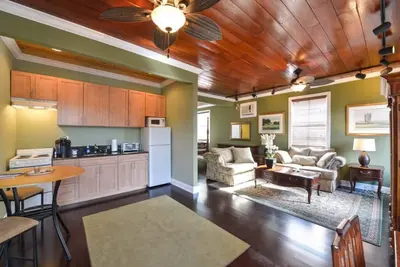 Image de The Palmer Suite At Old Colorado Inn (Ada Room))